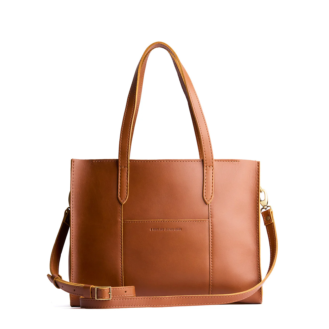 Large Lola Zipper Crossbody Tote