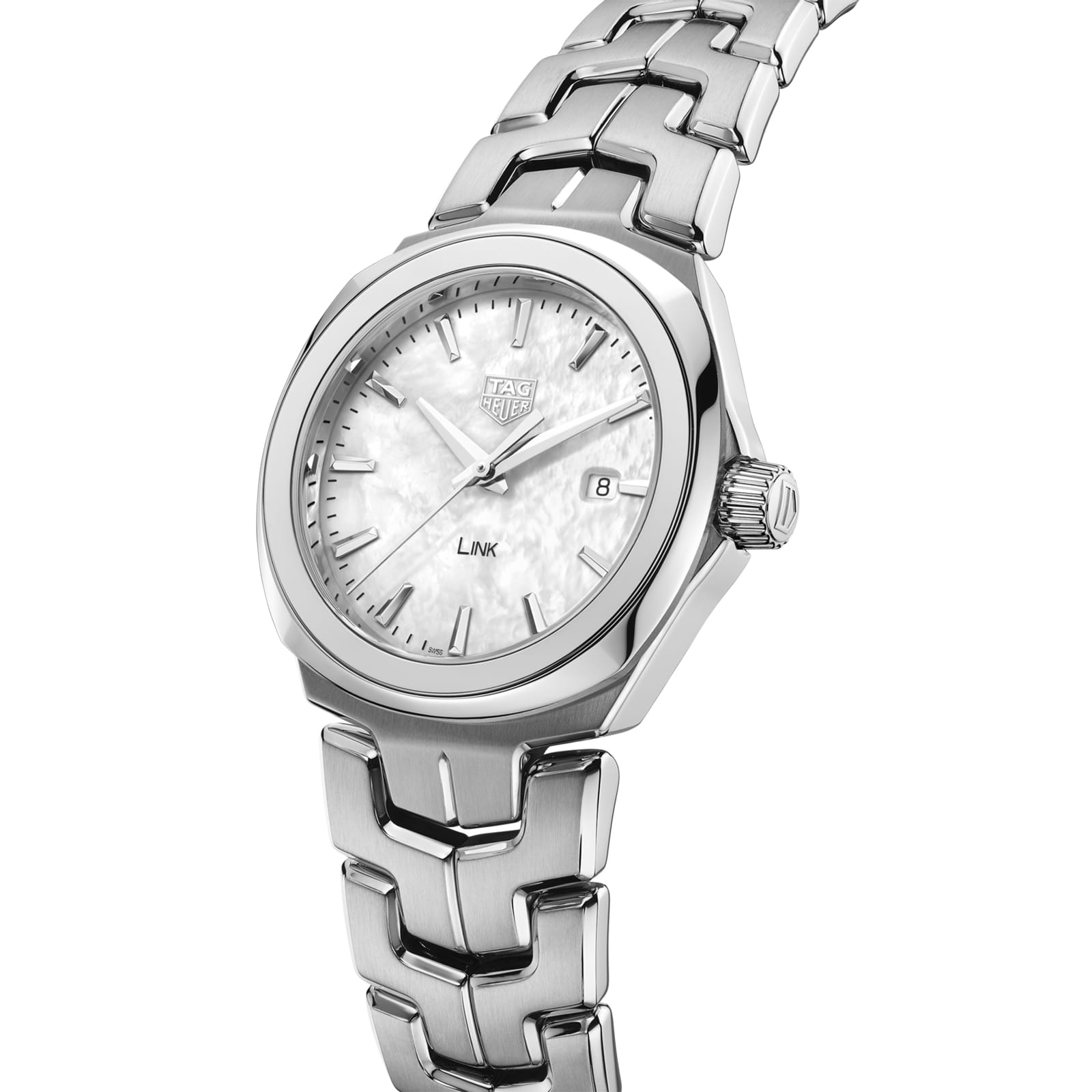 TAG Heuer Replica Watch Link Date Quartz 32 mm Steel(1:1 replica) - Top club