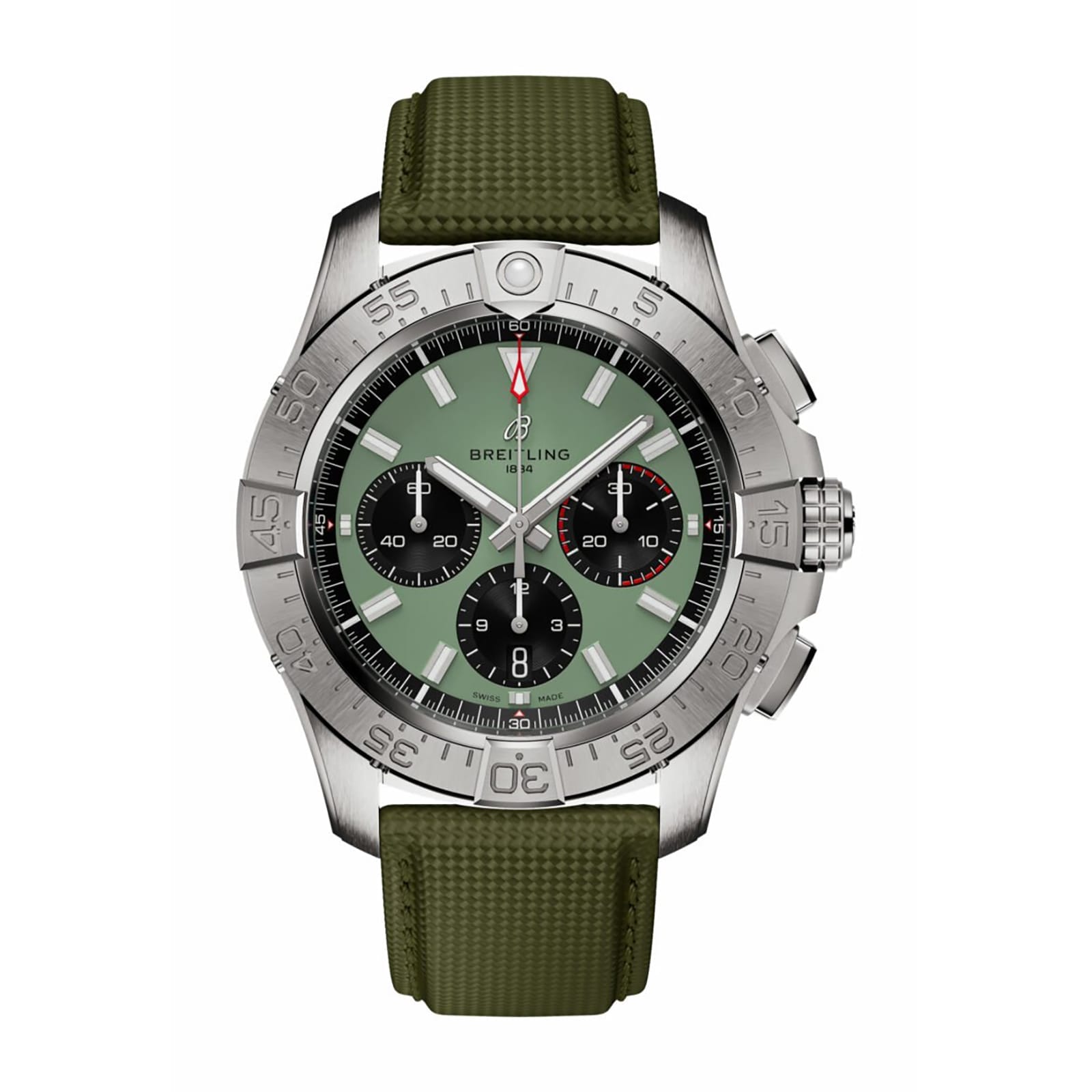 Fake Breitling Replica Watches Avenger B01 Chronograph 44(1:1 replica) - Elite Watch Atelier