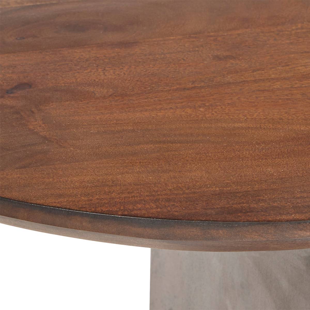 Console "Isana Brown, 110x45 cm