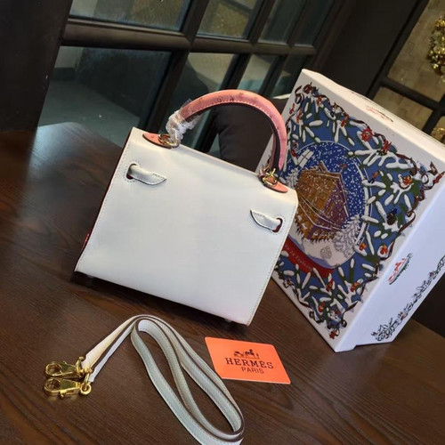 Designer Bag Leather Bag HRMS1:1High-quality replica