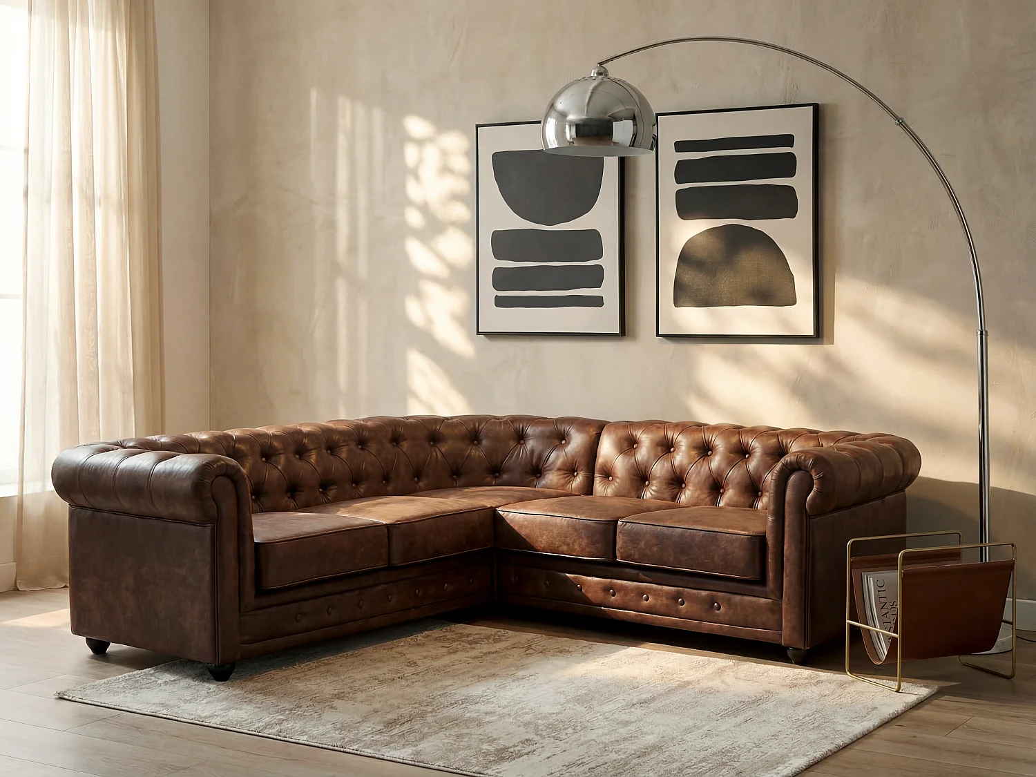 CHESTERFIELD