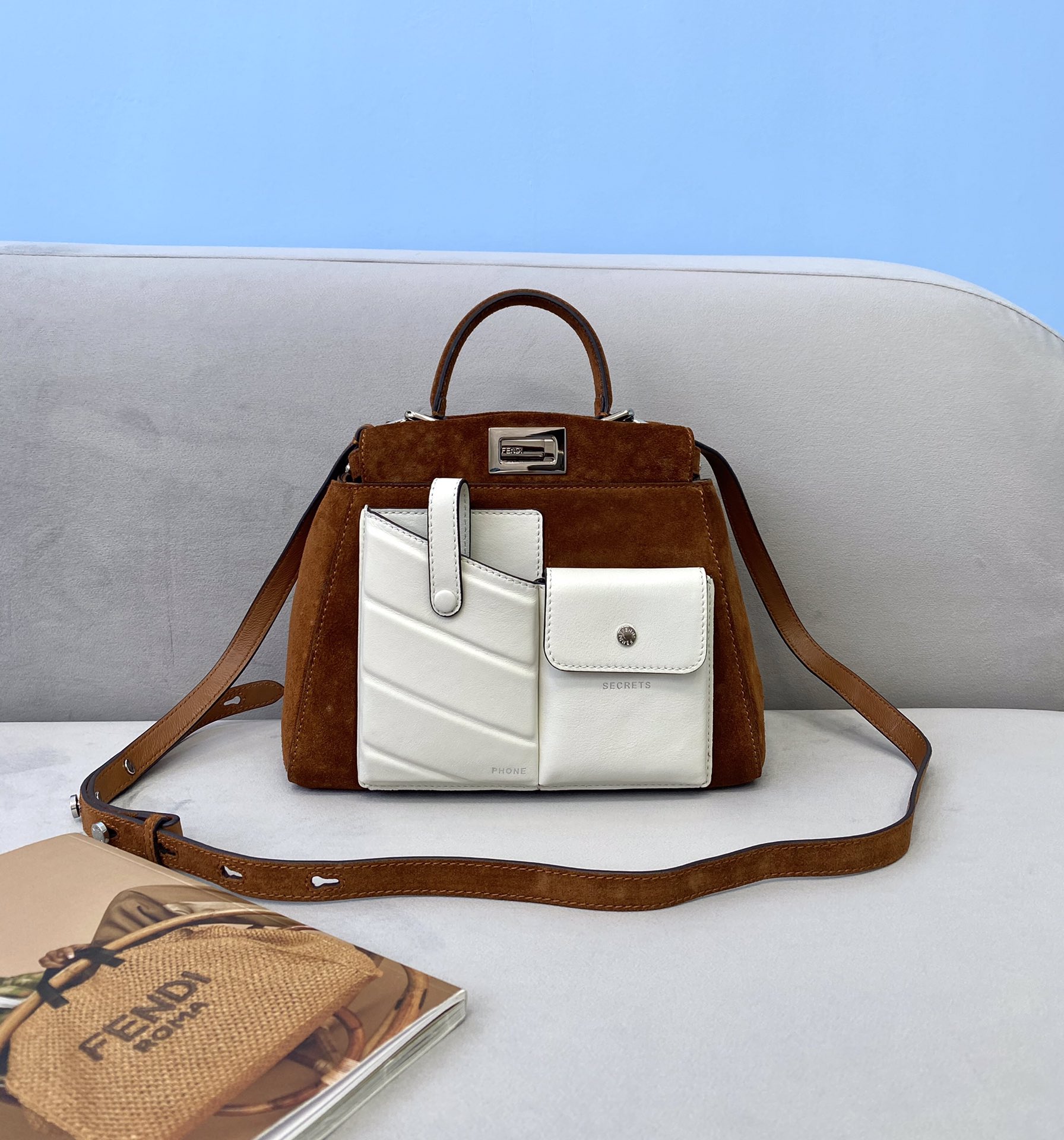 Fendi O'Lock Zipper - Replicaclubs