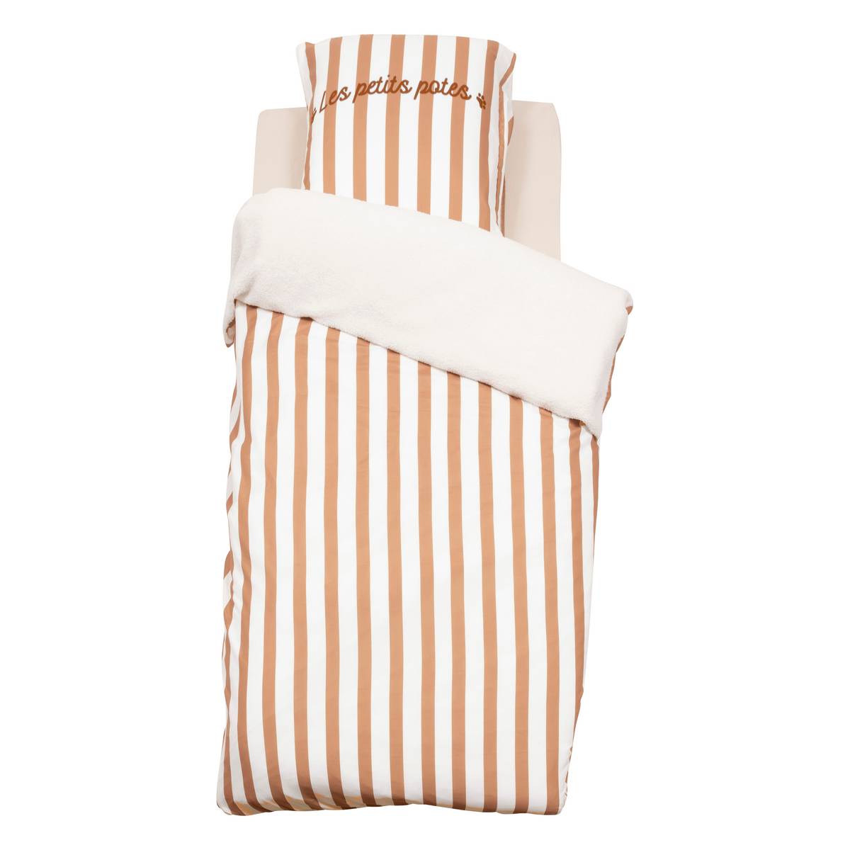 Children's Bedding Set "Scott" 2 pieces, 140x200 cm, Multicolor