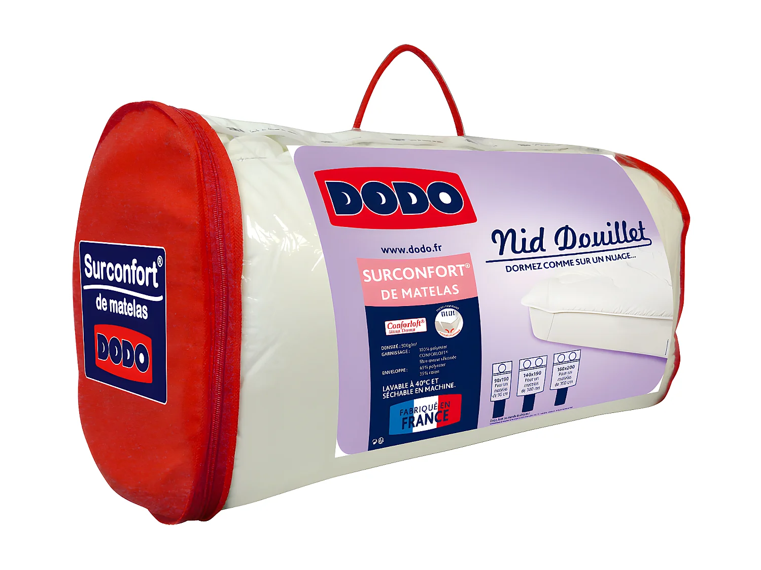 NID DOUILLET