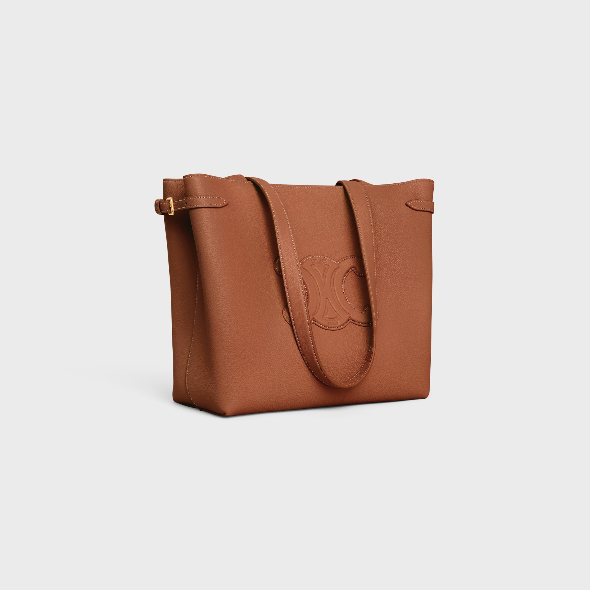 Replicate SMALL CABAS ANAÏS CUIR TRIOMPHE IN GRAINED CALFSKIN(1:1 replica)1:1High-quality replica