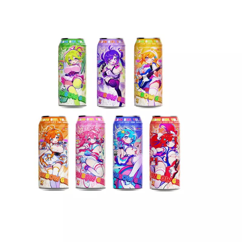 Dr.YUU Colorful Can 2.0