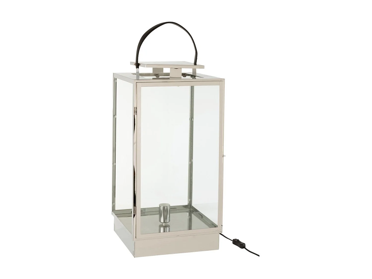 Lanterne en Verre 