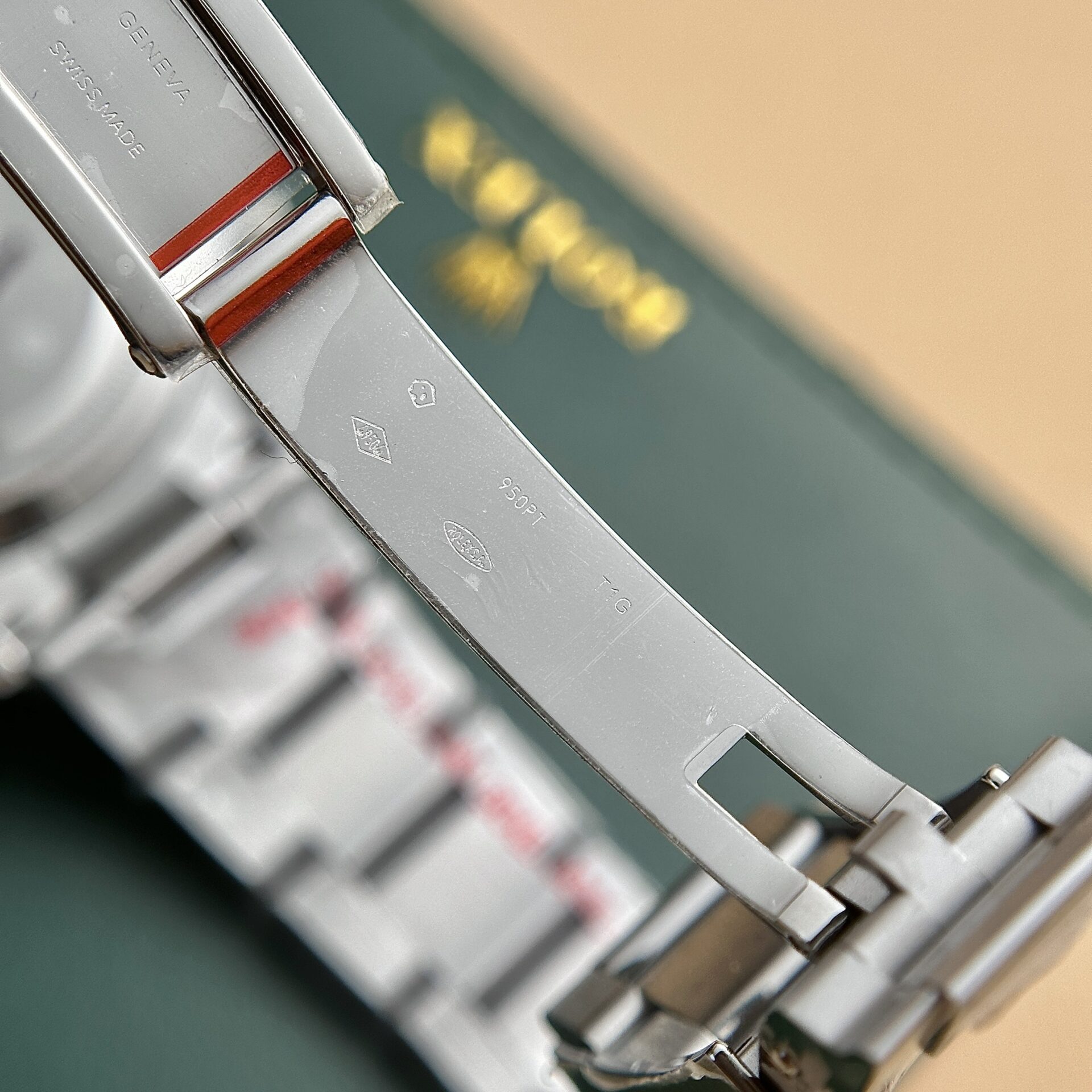 Rolex Cosmograph Daytona 116506 Replica Watch Refined Weight Replica V2 40mm - Top club