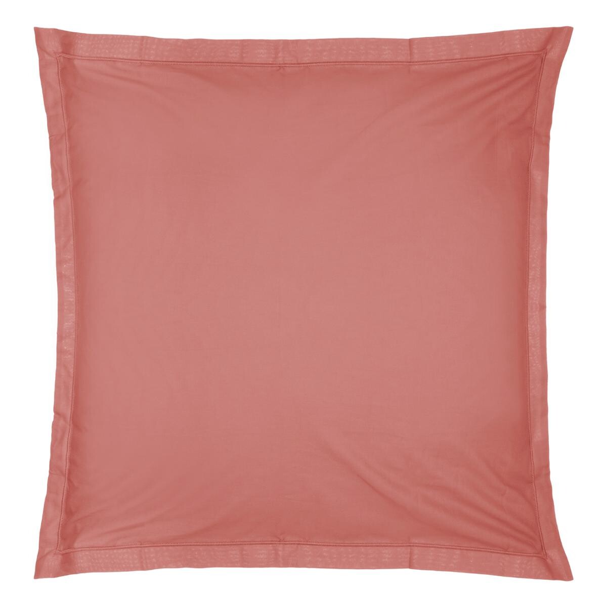 Pillowcase, cotton Blush pink, 63x63 cm