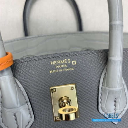 The Ultimate Highest Quality Replica: Hermès Birkin Faubourg 201:1High-quality replica