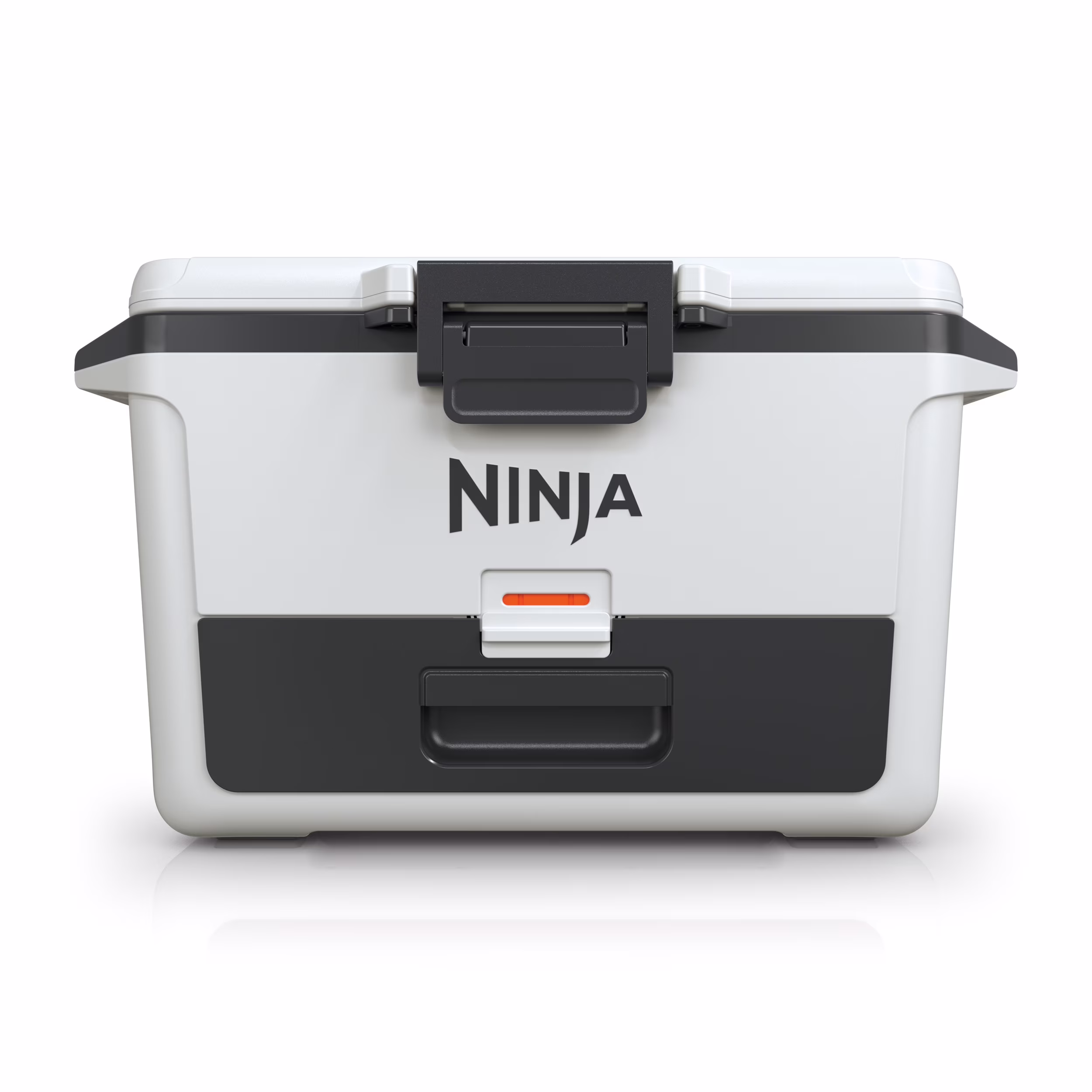 Ninja FrostVault 50qt Hard Cooler with Dry Zone, Gray, FB151GY - Image 3