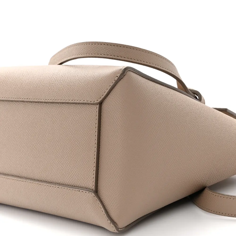 Light Taupe Celine Micro Belt Bag – Superfake Handbags1:1High-quality replica