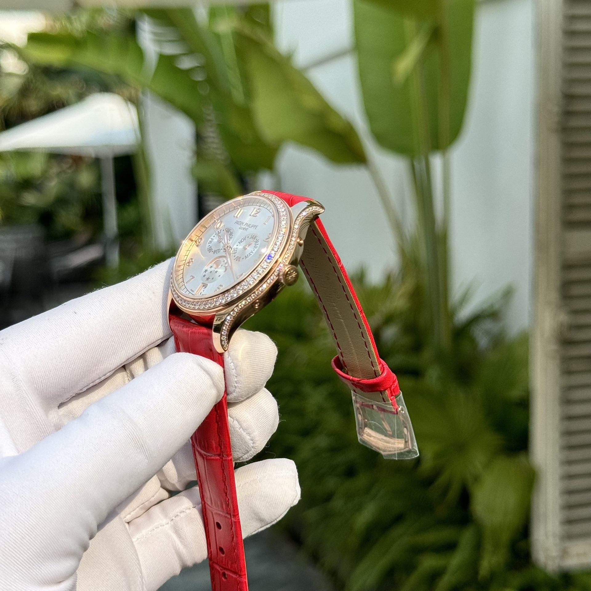 Patek Philippe Replica Watch Complications 4947R Rose Gold 38mm - Top club