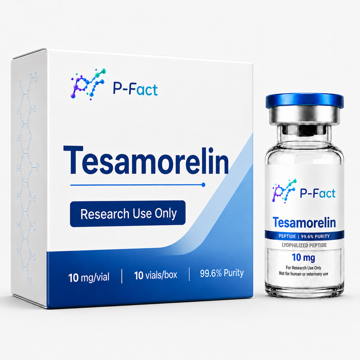 Tesamorelin