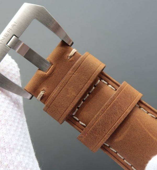 Replica Panerai SF PAM422 Asso Leather Strap P.3001 Super Clone - Top club