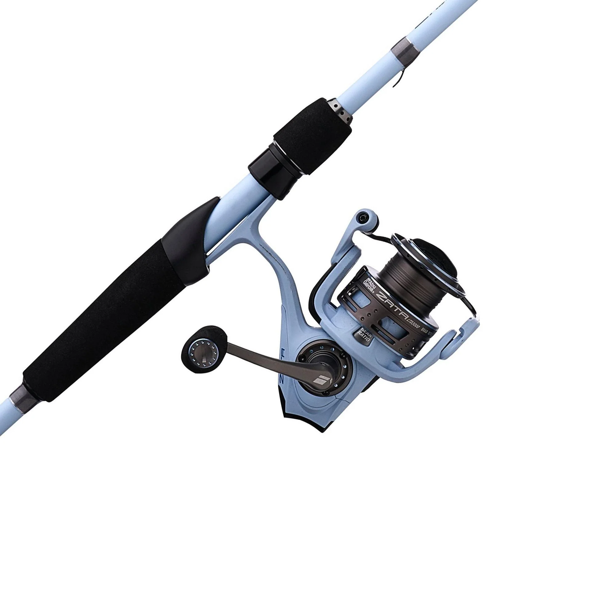 Zata LTD Spinning Combo
