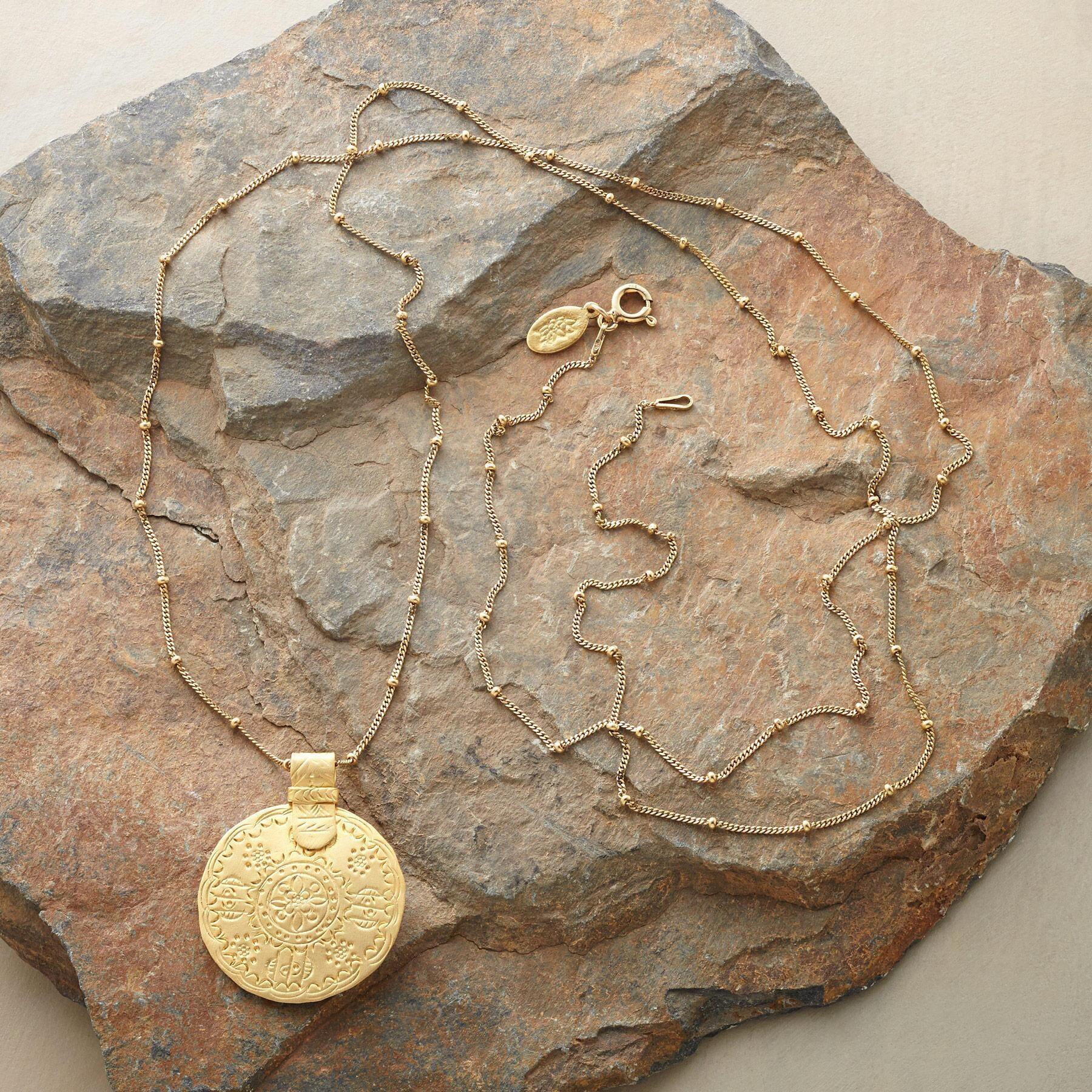 Sunlit Shores Necklace - Sundance Clothing