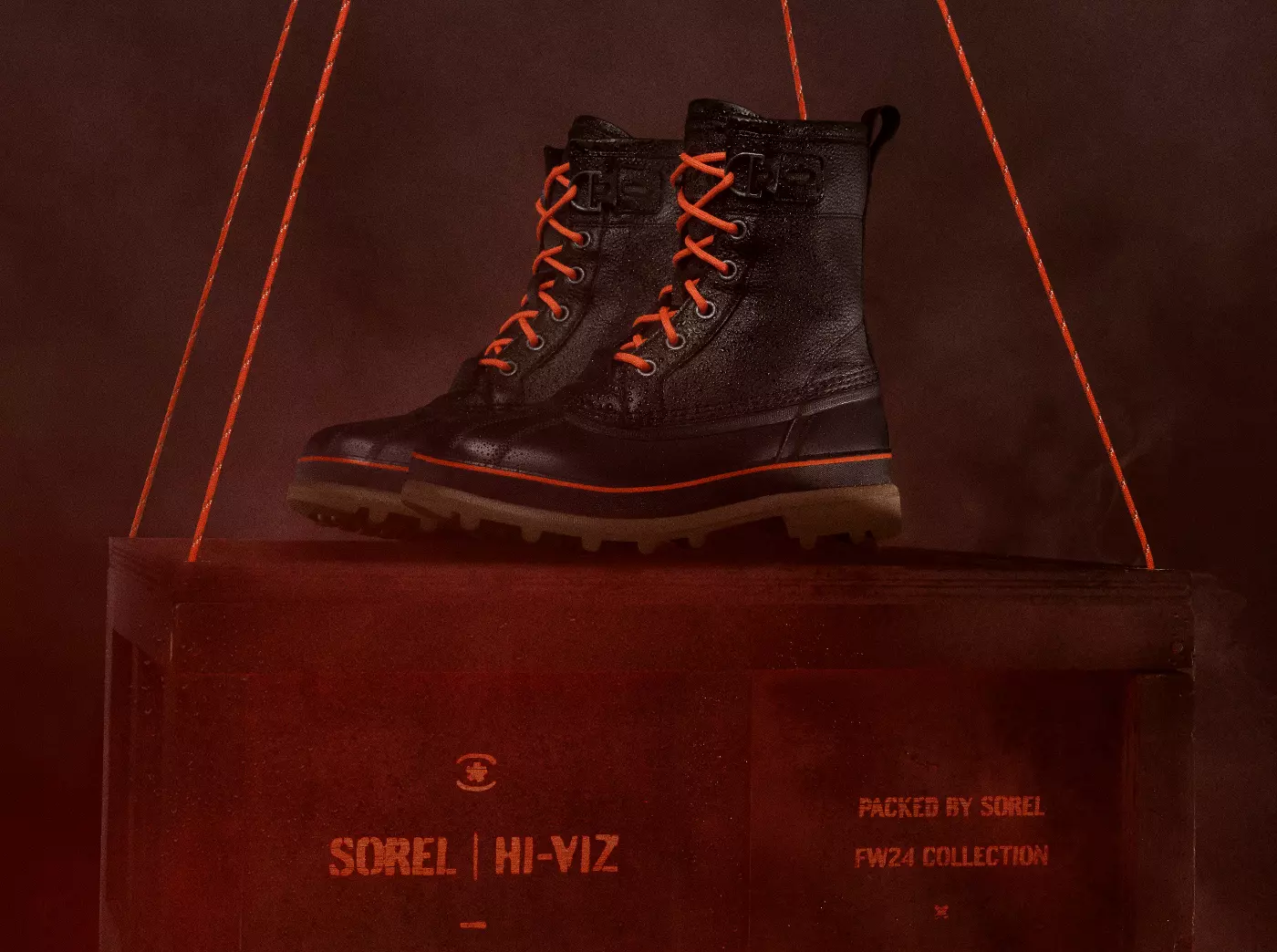 SOREL x Proenza Schouler collection