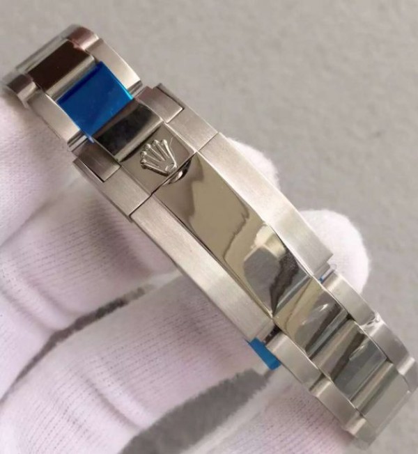 Replica Rolex Daytona Baselworld 116509 Blue Dial SS Bracelet A4130 - Elite Watch Atelier