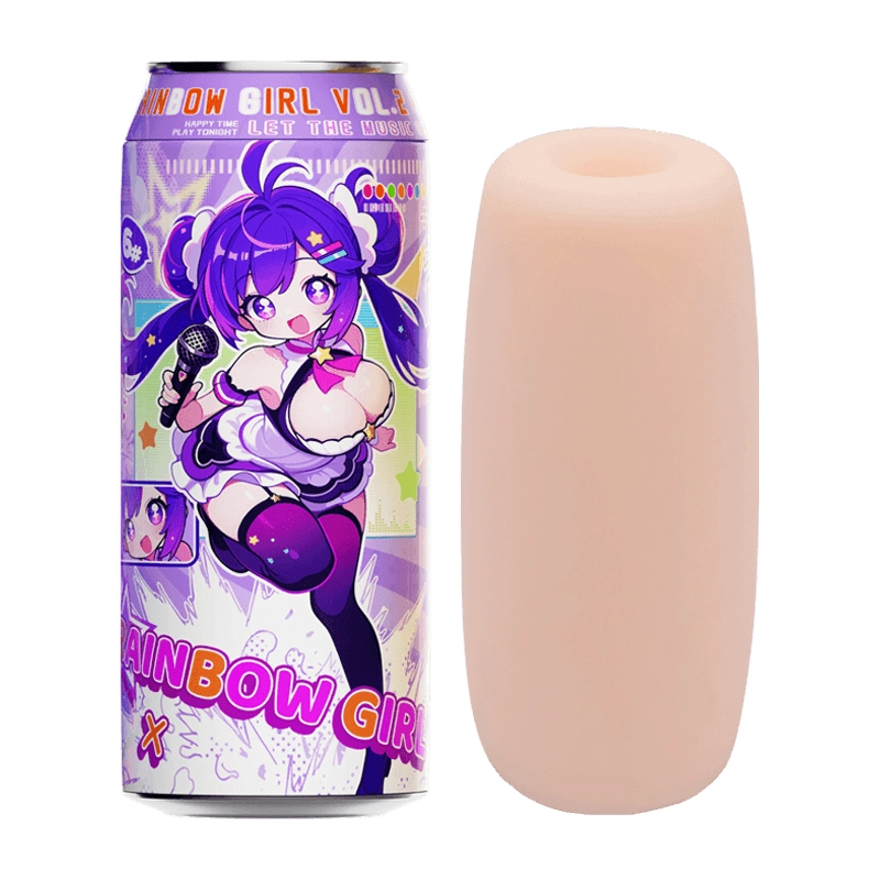 Dr.YUU Colorful Can 2.0 Purple  Edition