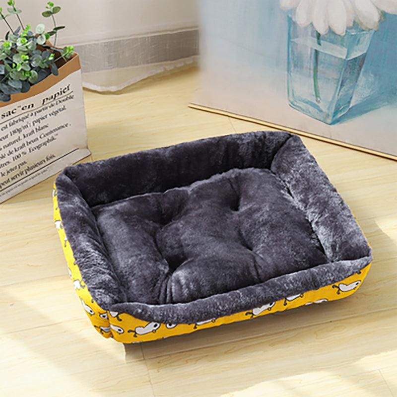 PlushPaws | Hondenbed Sofa