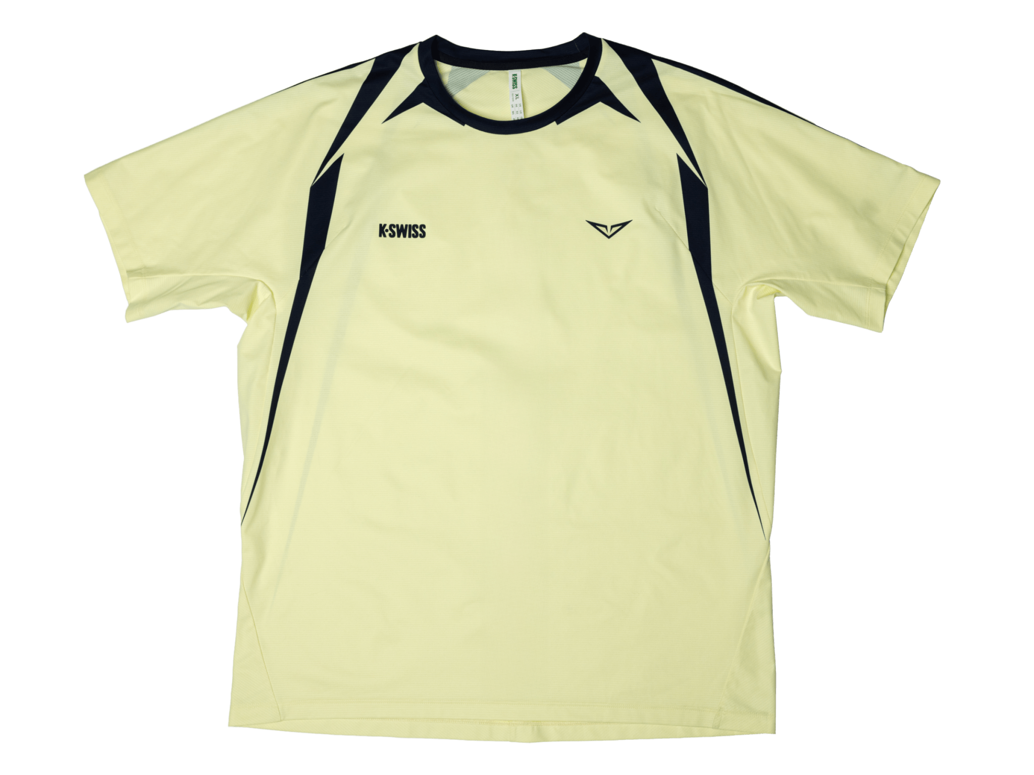 RUBLEV US OPEN SHIRT - Footwear K-Swiss
