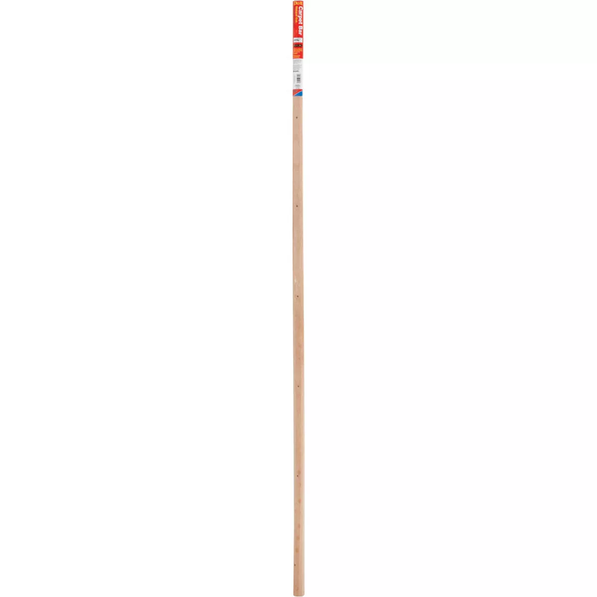 Do it Unfinished Smooth 1-7/16 In. x 6 Ft. Oak Carpet Trim Bar, Wide