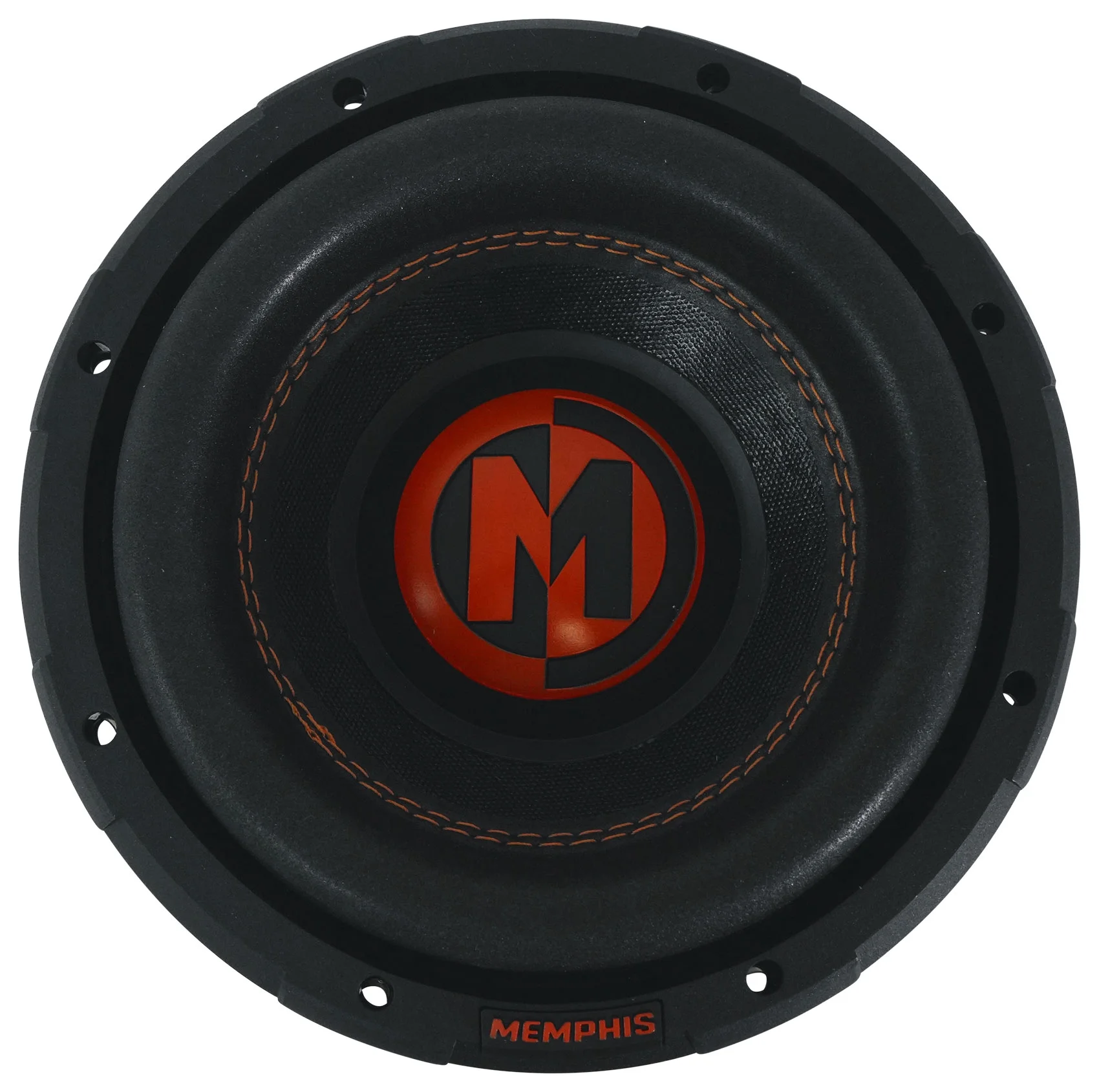 Memphis Audio MOJO Pro MJP844 8" 1500w Competition Car Subwoofer DVC 4 ohm Subwoofer - Image 2