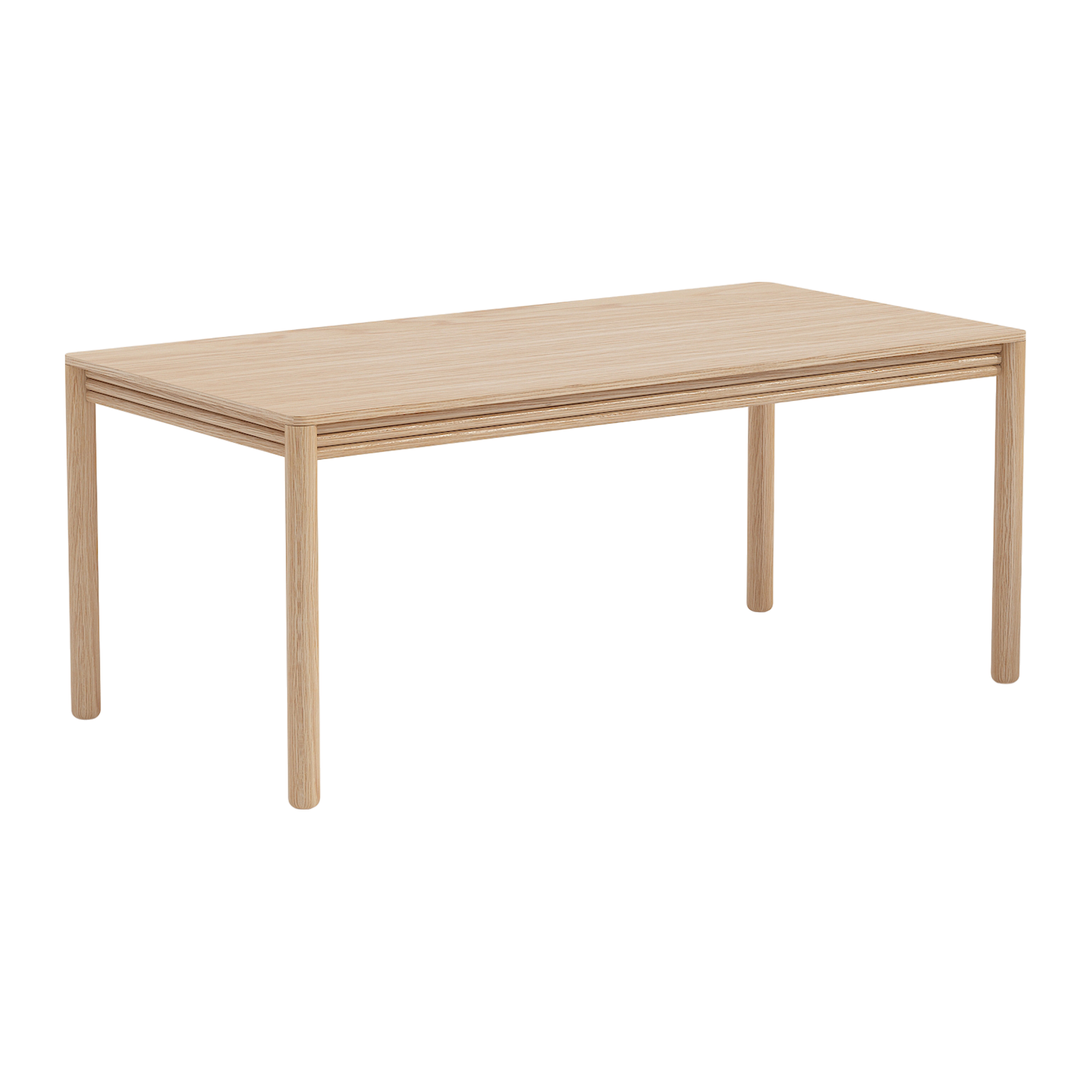Blokker Ole Eettafel - Eiken