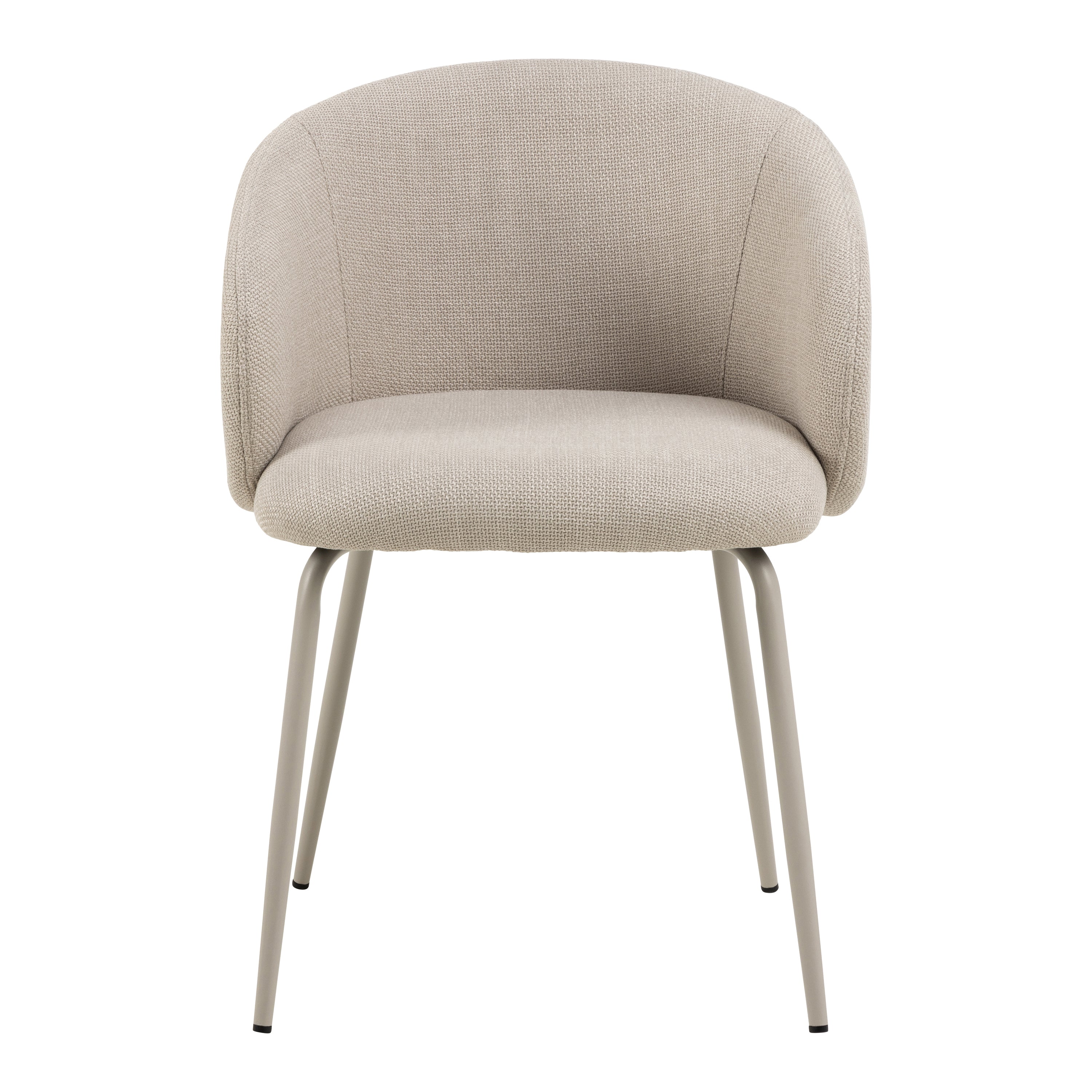 Blokker basic Embrace Eetkamerstoel - Beige