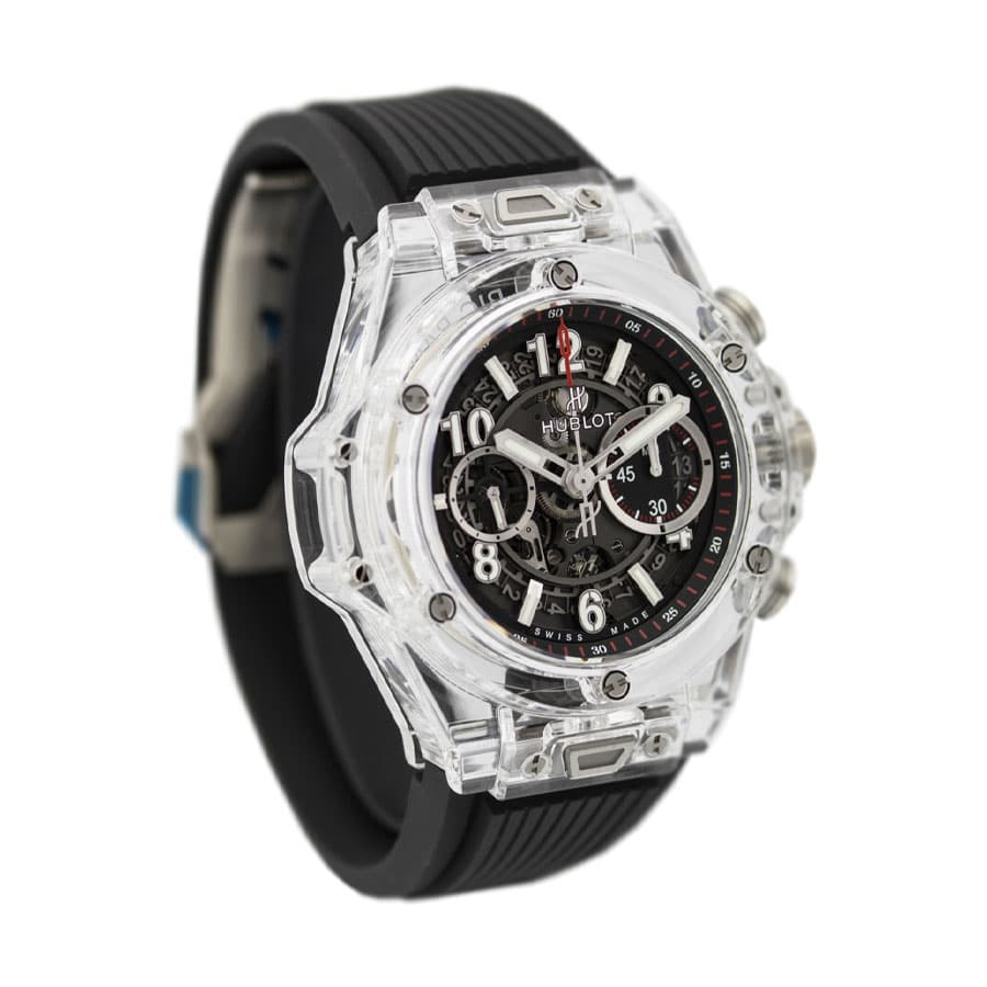 Sapphire Case Watch Replica - Top club
