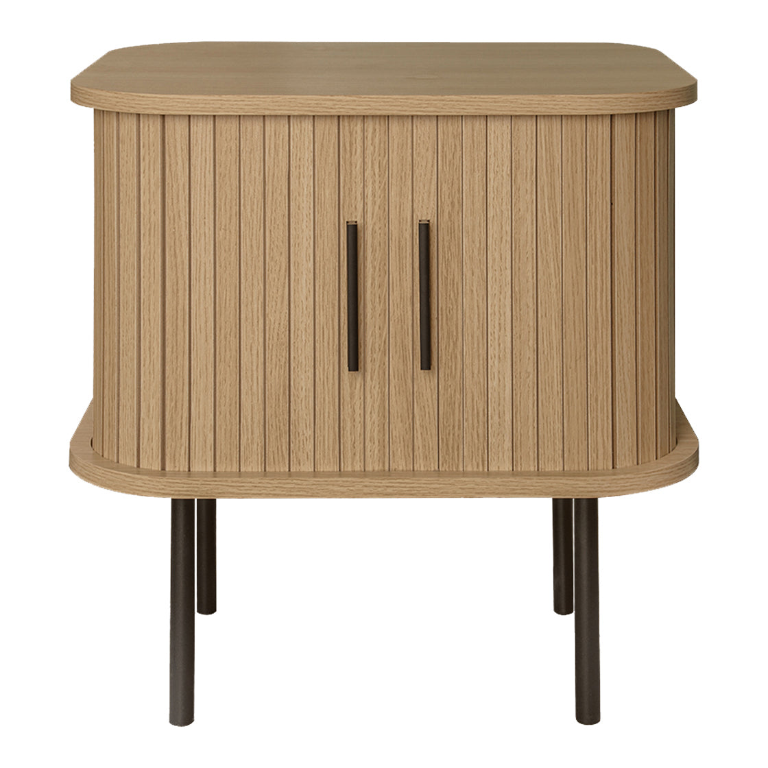 Blokker basic Panel Nachtkastje - H 50 cm - Eiken