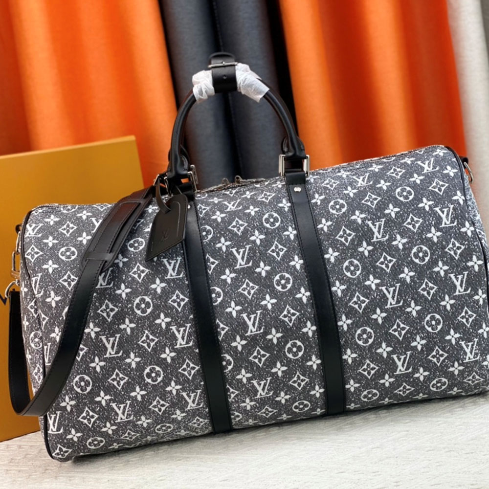 Louis Vuitton LV keepall 50 Bag1:1High-quality replica