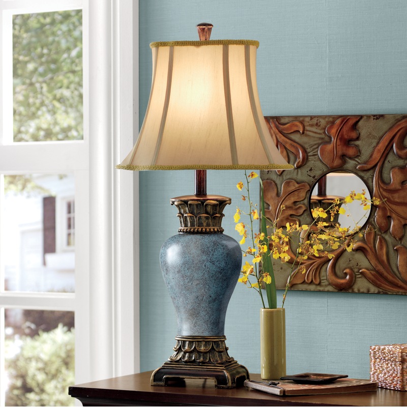 Barbados Caravello Lamp - MIDNIGHT VELVET CATALOG