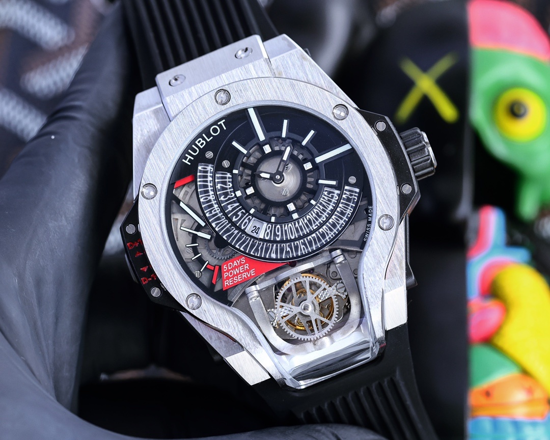 Hublot MP MP-09 Tourbillon 45 mm(1:1 replica) - Top club