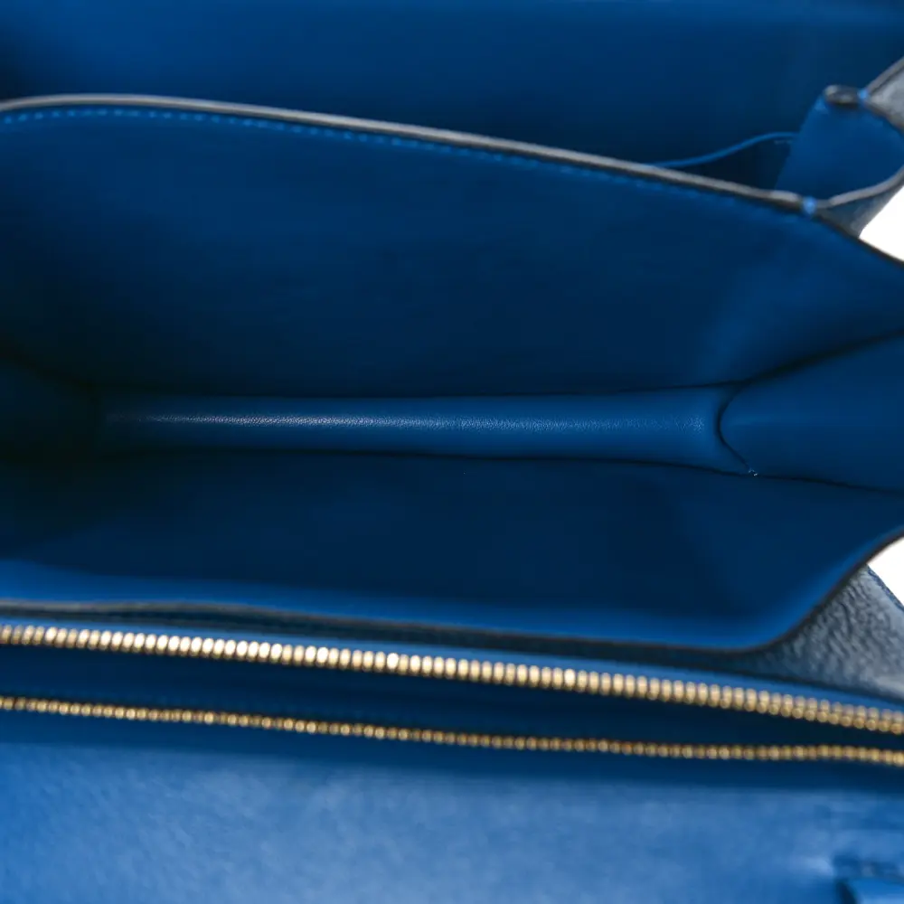 Replica Handbags: Celine Deepsea Goatskin Gold Hardware1:1High-quality replica