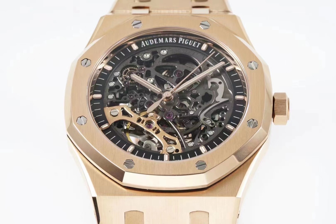 Audemars piguet Royal Oak Series 15407OR.OO.1220OR.01(1:1 replica) - Top club