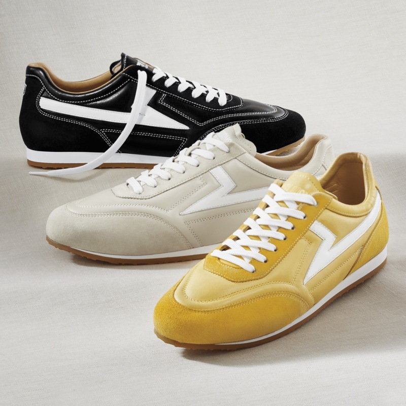Stacy Adams Men's Action 150 Sporty Lace-Up Shoe in Real Leather and Suede - MIDNIGHT VELVET CATALOG