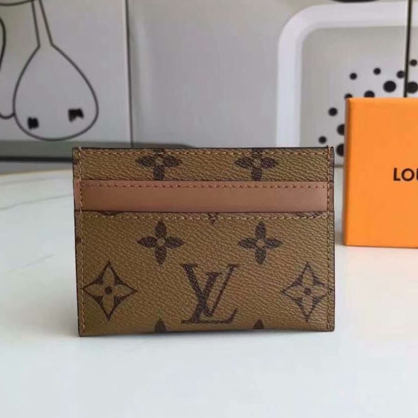 Louis Vuitton LV Card Holder1:1High-quality replica