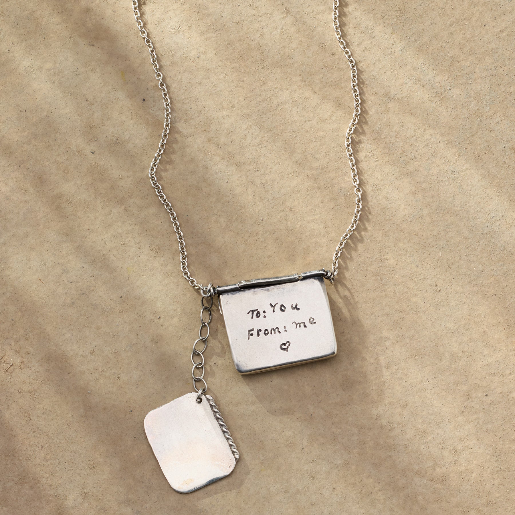 Billet-Doux Necklace - Sundance Clothing