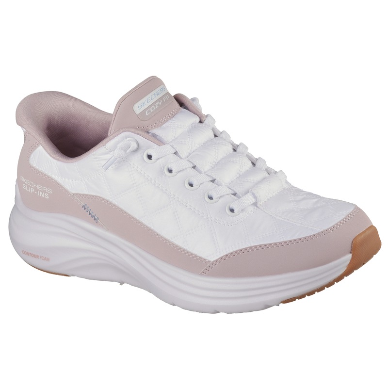 Skechers Women's Slip-Ins Martha Stewart Contour Foam Shoe - MIDNIGHT VELVET CATALOG