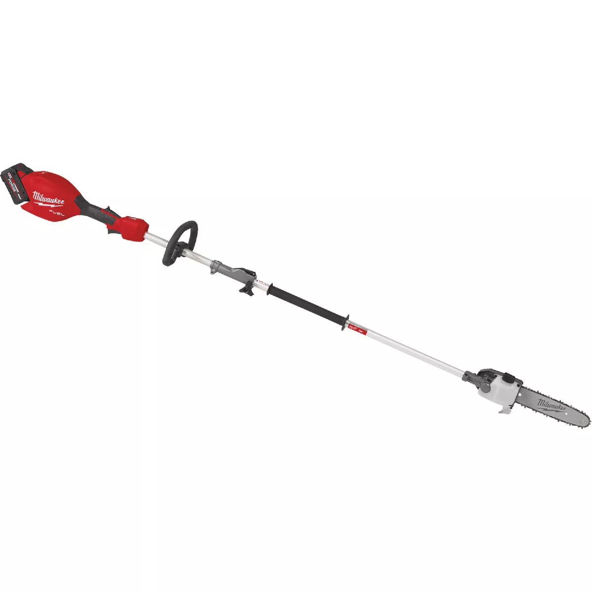 Milwaukee M18 FUEL Pole Saw with QUIK-LOK Kit