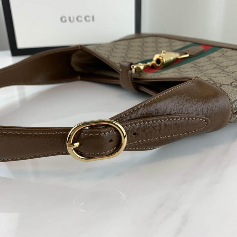 Replica Gucci Jackie 1961 Small Hobo Bag 6367061:1High-quality replica