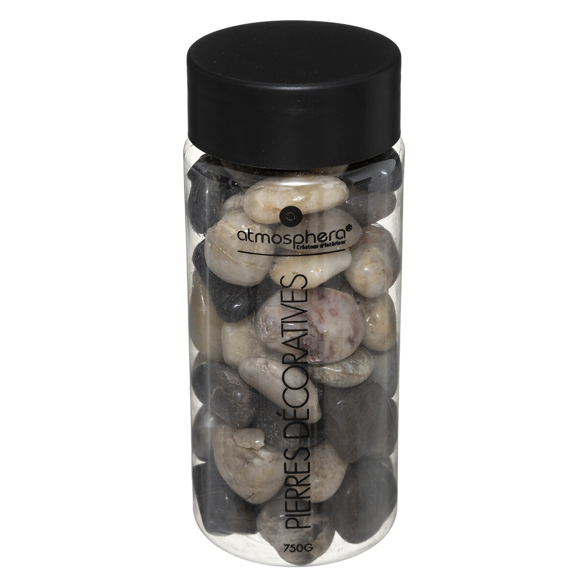 Decorative stones medium model Grey, 750g
