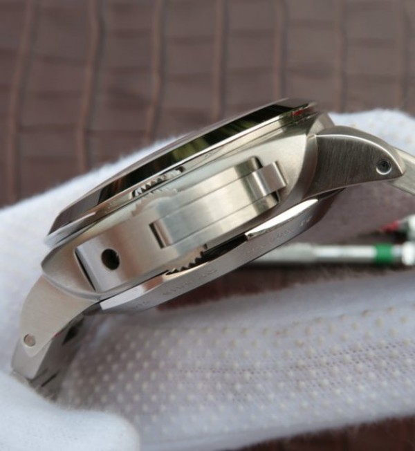 Replica Panerai ZF Luminor 1950 3 Days PAM328 SS Bracelet - Top club