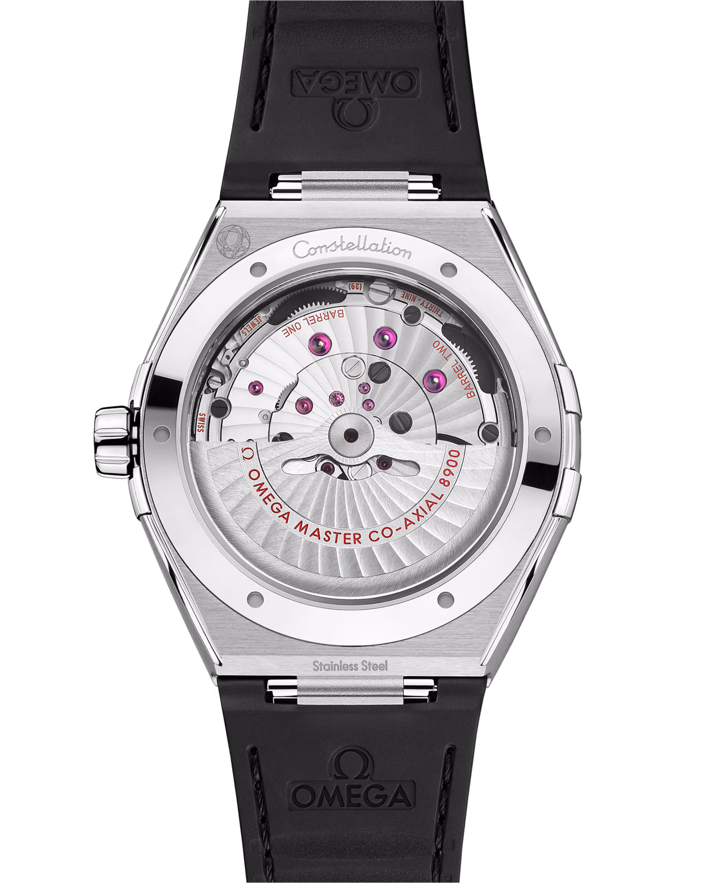 Constellation 41 mm, Steel on Steel(1:1 replica) - Elite Watch Atelier