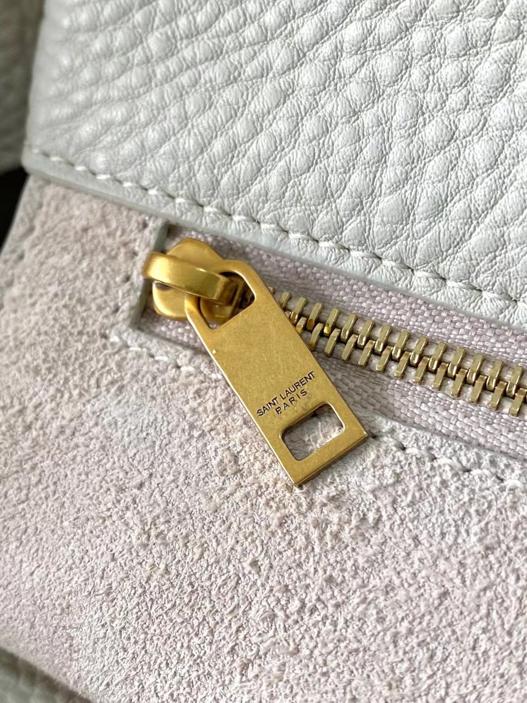 YSL BEA IN GRAINED LEATHER1:1High-quality replica