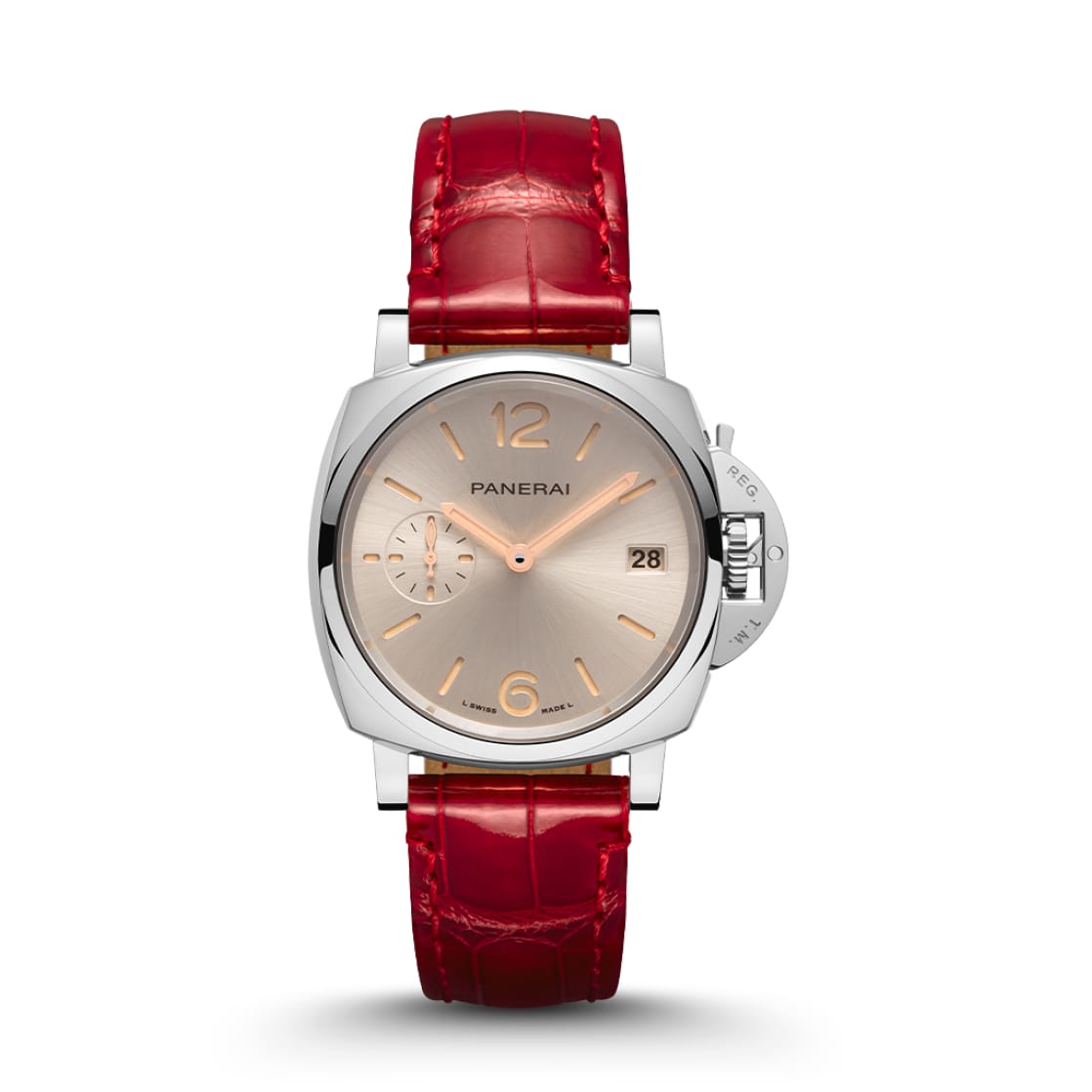 Replica Watches Panerai Luminor Due 38mm PAM01248(1:1 replica) - Top club