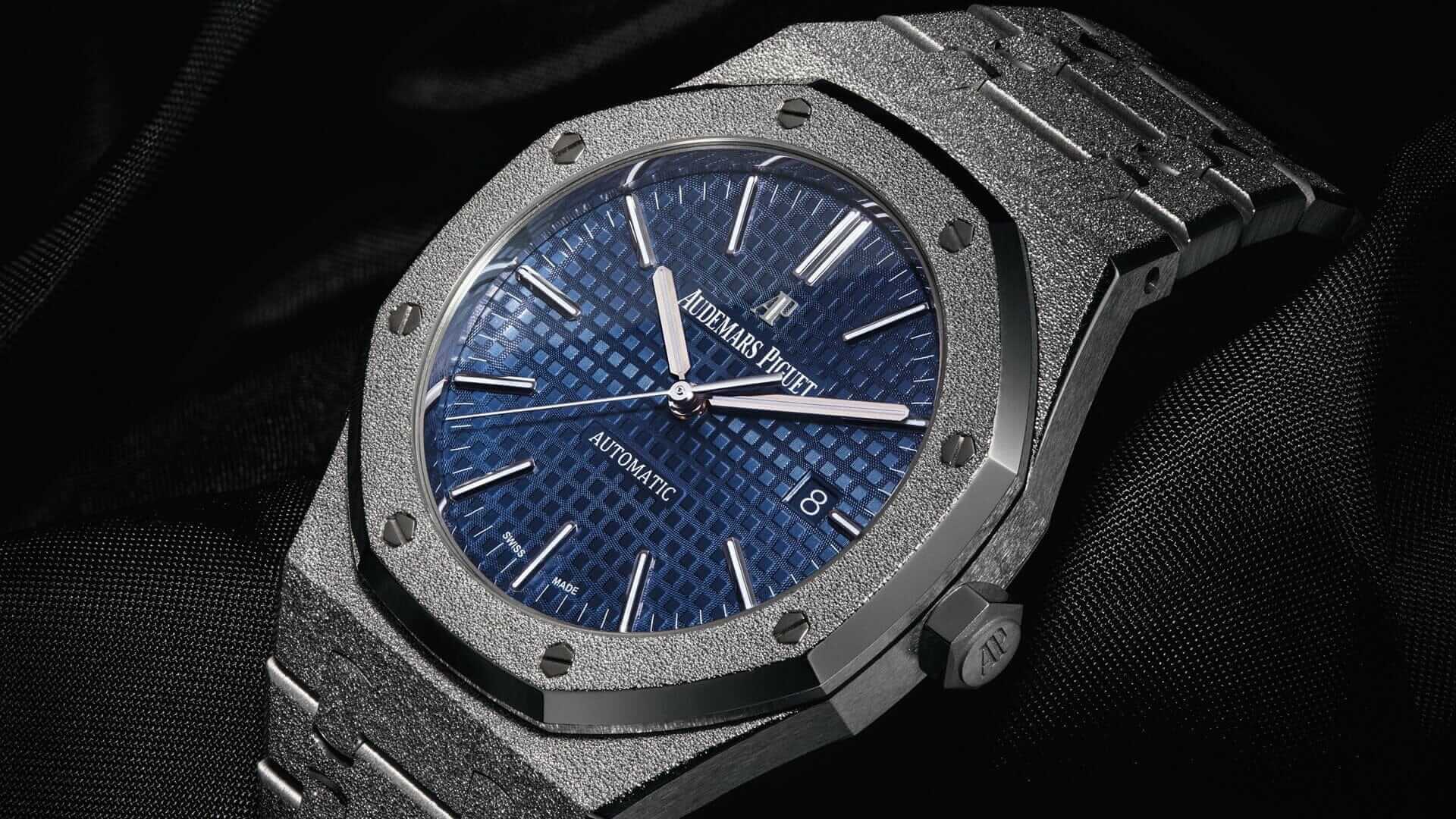 Frosted AP Blue Replica - Top club